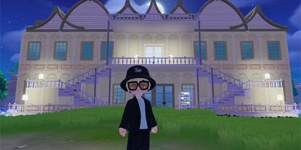 心动小镇锯角雪萤位置介绍