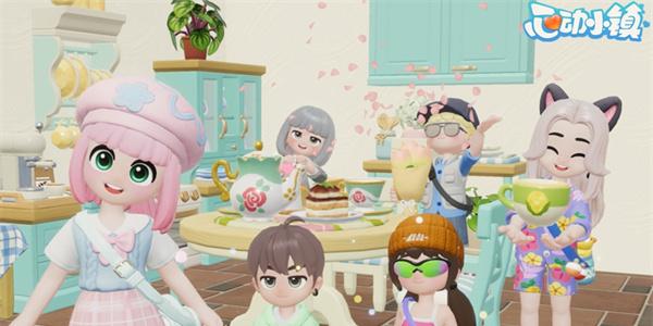 心动小镇兔兔背包购买方法