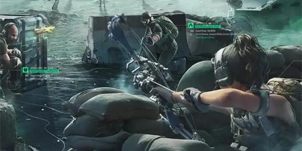 三角洲行动辅助瞄准开启方法