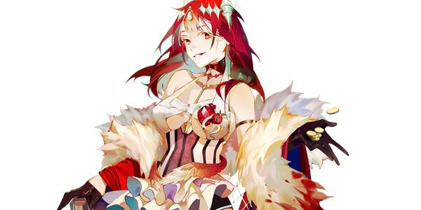 星落狄莉丝角色介绍