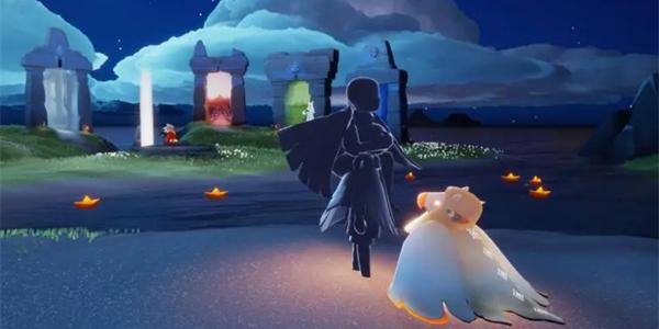 光遇救鲲任务攻略