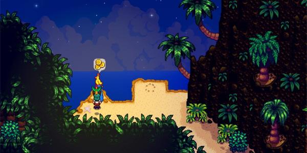 星露谷物语蟹笼的诱饵放置方法