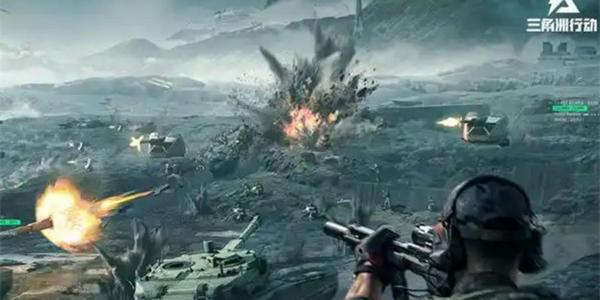 三角洲行动指挥中心升级方法