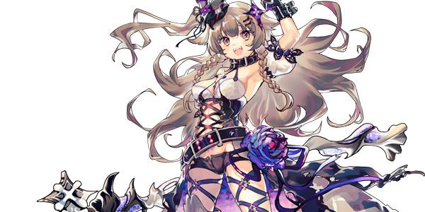 星落茉莉角色介绍