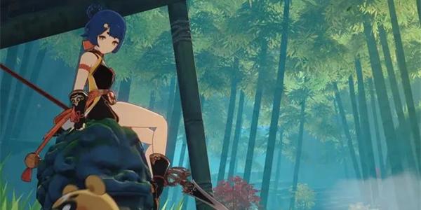 原神花车摇曳第二天攻略