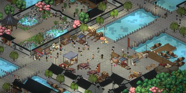 大侠立志传凌鸿轩入队方法