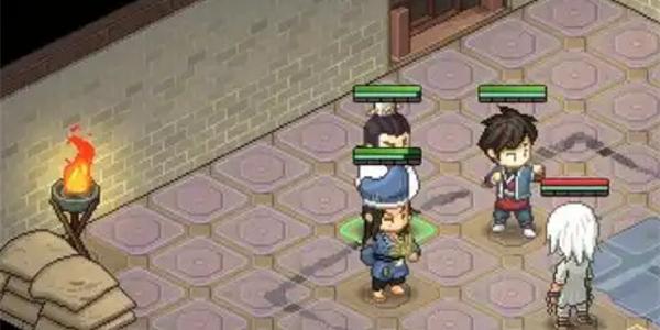 大侠立志传庖春秋入队方法