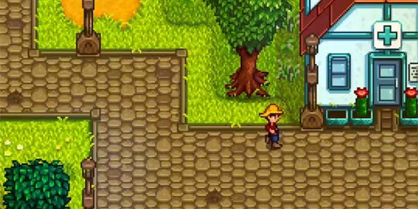 星露谷物语姜岛图腾柱解锁方法