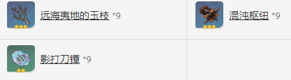 原神雾切之回光属性介绍