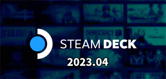 steam deck2023年4月游玩人数最多的游戏前十名排行榜