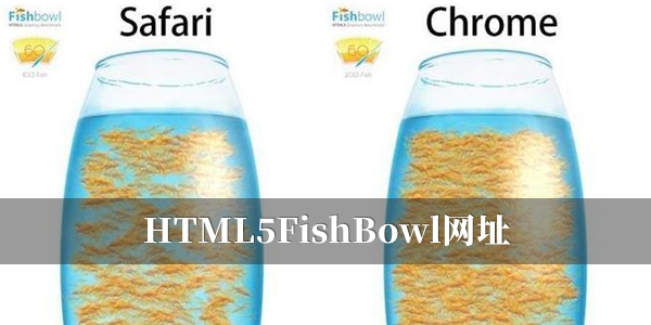 HTML5FishBowl网址