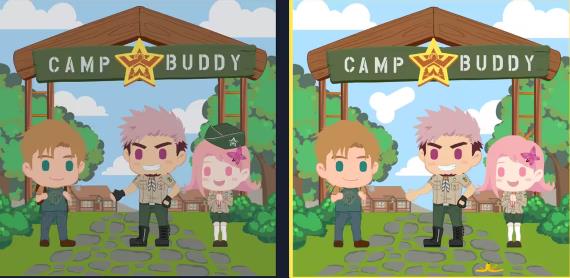 Camp Buddy教官线汉化版