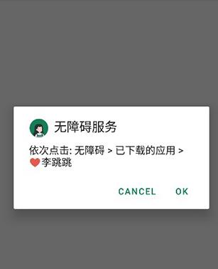 李跳跳官方正版(自动跳过广告)