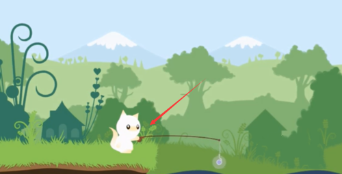 小猫钓鱼游戏玩法介绍