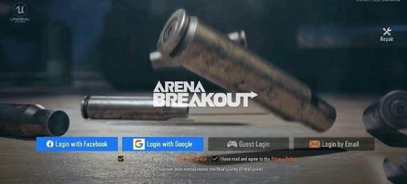 arenabreakout