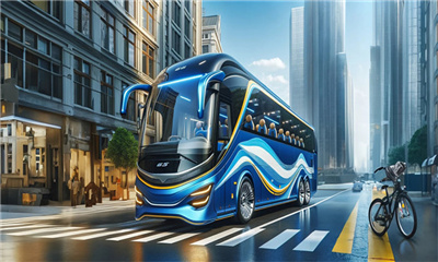 公交车教练模拟器2024最新版