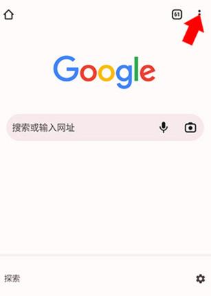 谷歌浏览器google chrome安卓app