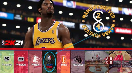 nba2k21手游免费