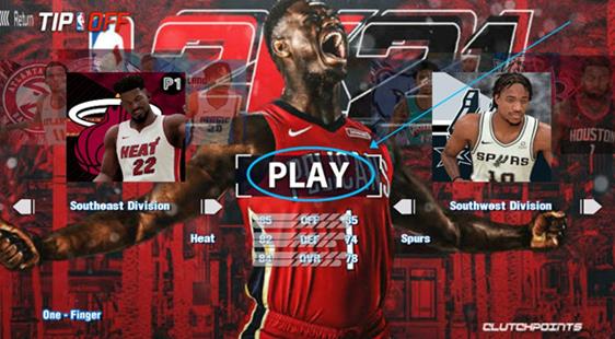 nba2k21手游免费