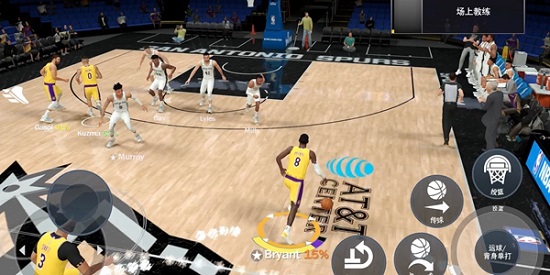 nba2k21手机版中文版免费