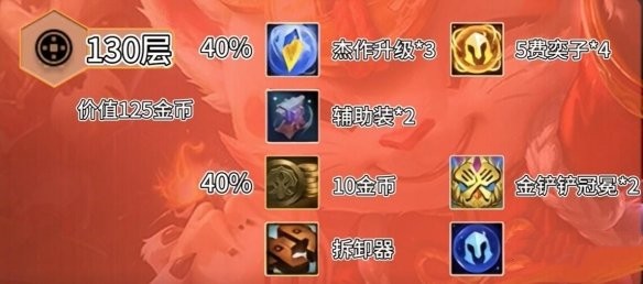 云顶之弈吉星获得9个吉星纹章层数介绍