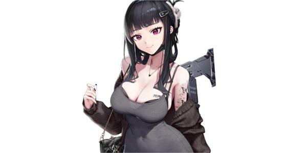 NIKKE胜利女神D杀手妻子角色资料介绍