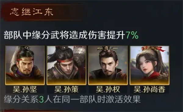 三国谋定天下孙坚培养攻略