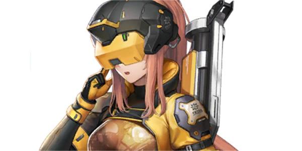 《NIKKE胜利女神》iDoll太阳角色资料介绍1