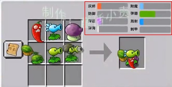 植物大战僵尸合体版