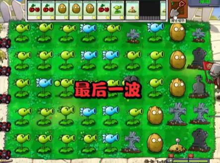 植物大战僵尸95版