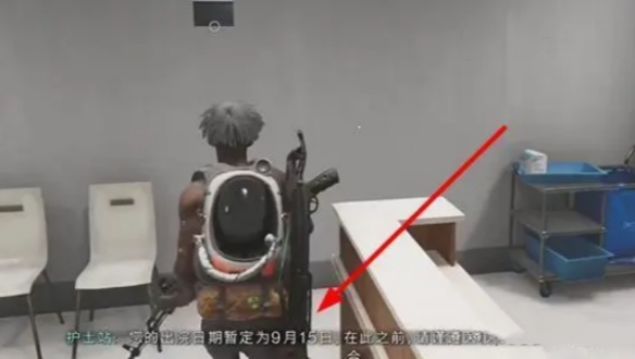 七日世界代顿医院密室解密方法