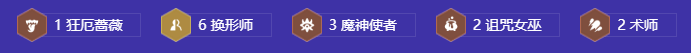 金铲铲之战s12换形辛德拉阵容推荐