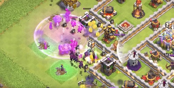 部落冲突国际服最新版本(Clash of Clans)