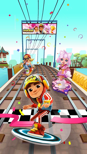 subway surf