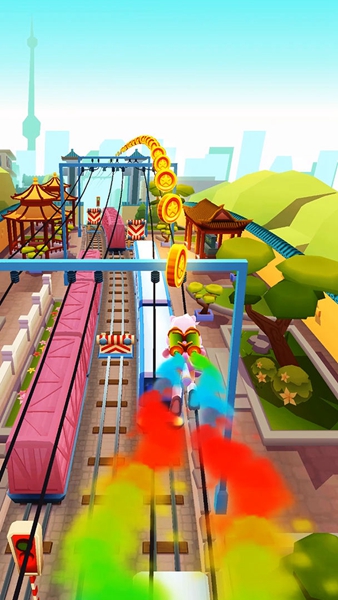 subway surf