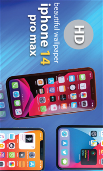 iPhone 14 Launcher