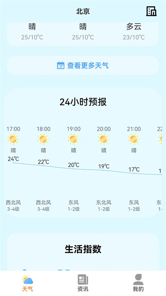 小智天气