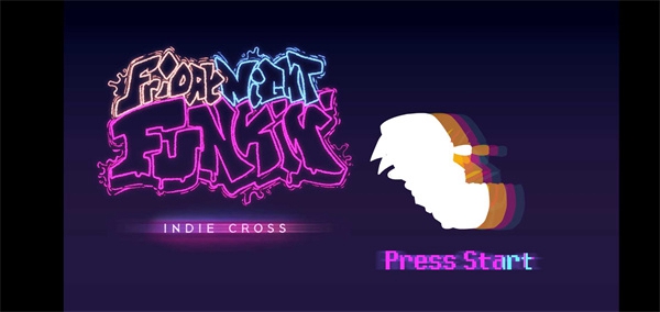 FNF INDIE CROSS正式版