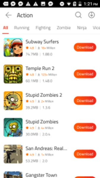 9apps download 2024