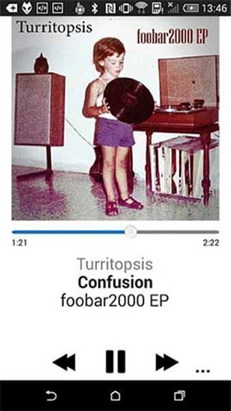 Foobar2000手机版