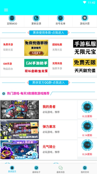 黑侠apk