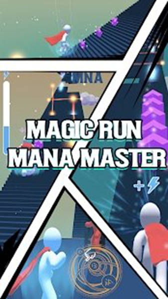 Magic Run Mana Master