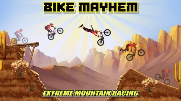 bike mayhem中文版