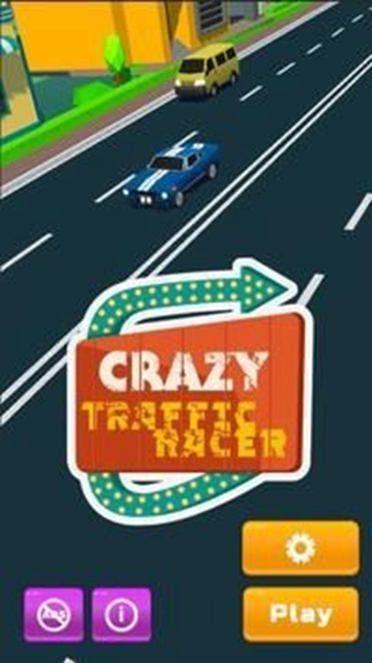 CrazyTrafficRaceri