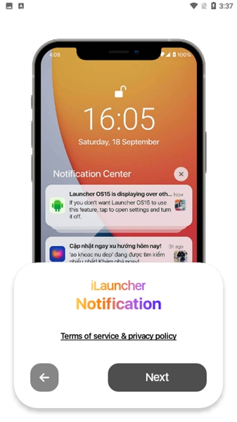 iLauncher防苹果桌面