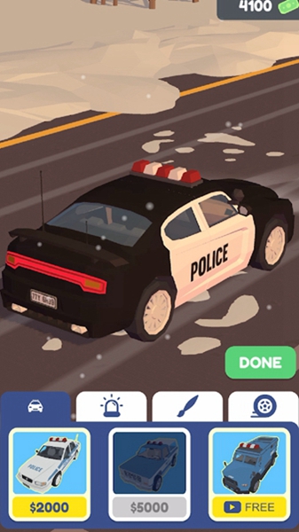 交通警察3D免广告