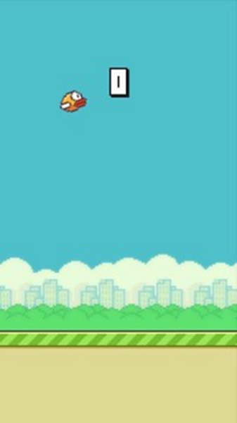 flappy bird原版