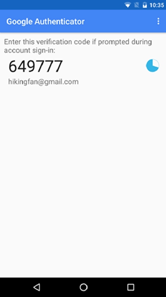 google authenticator安卓