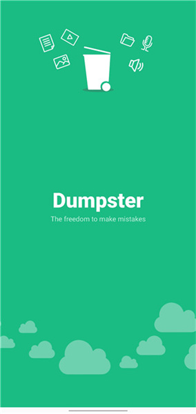 dumpster恢复软件