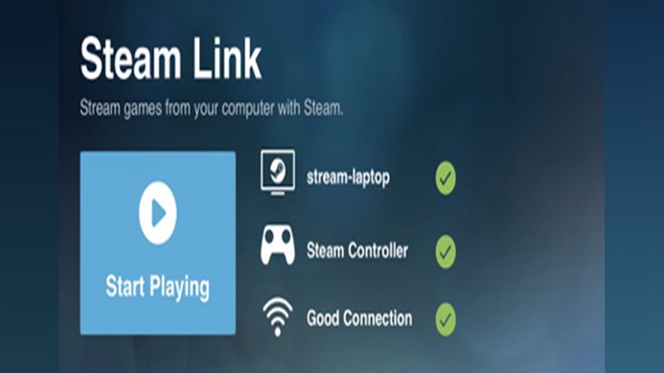 Steam Link安卓版